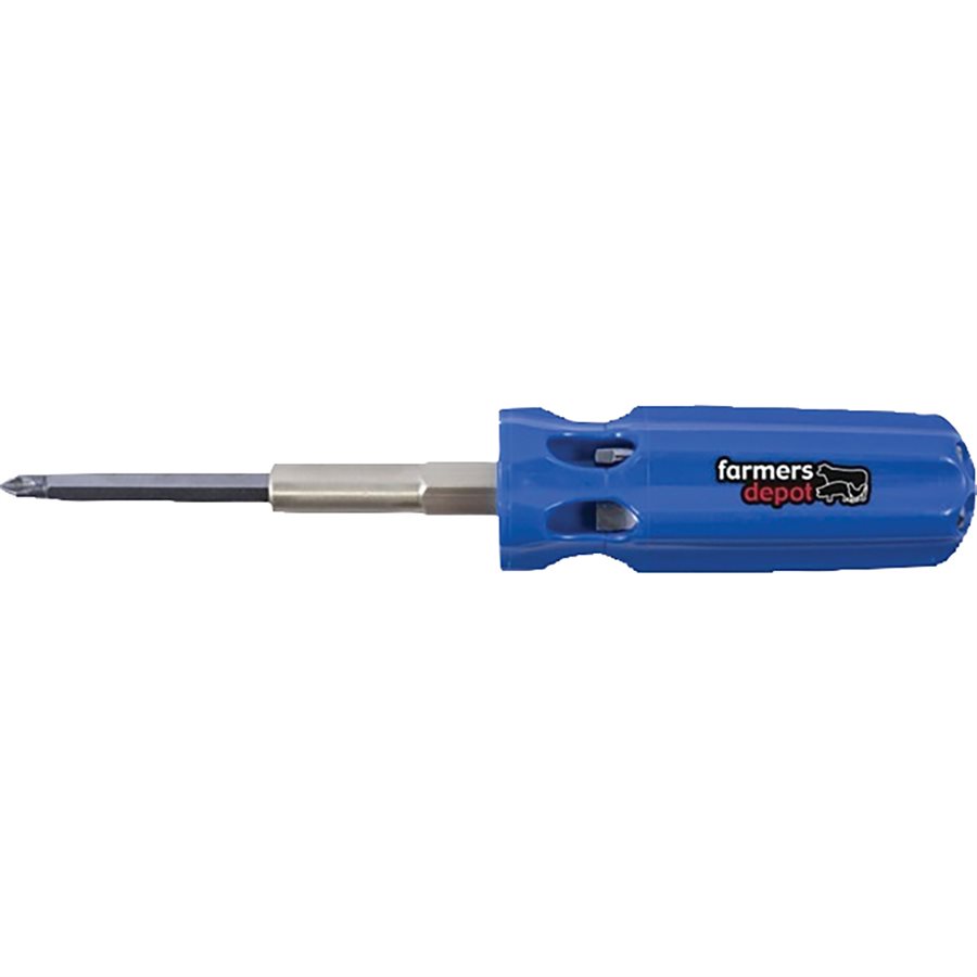 PICQUIC SIXPAC PLUS SCREWDRIVER