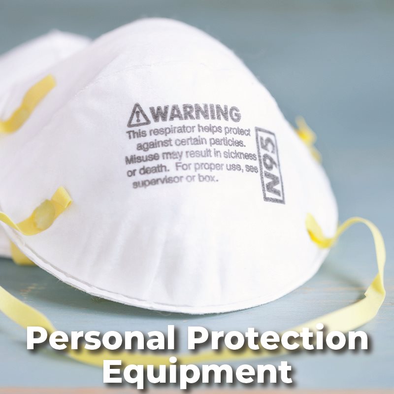 Personal Protection Equipment