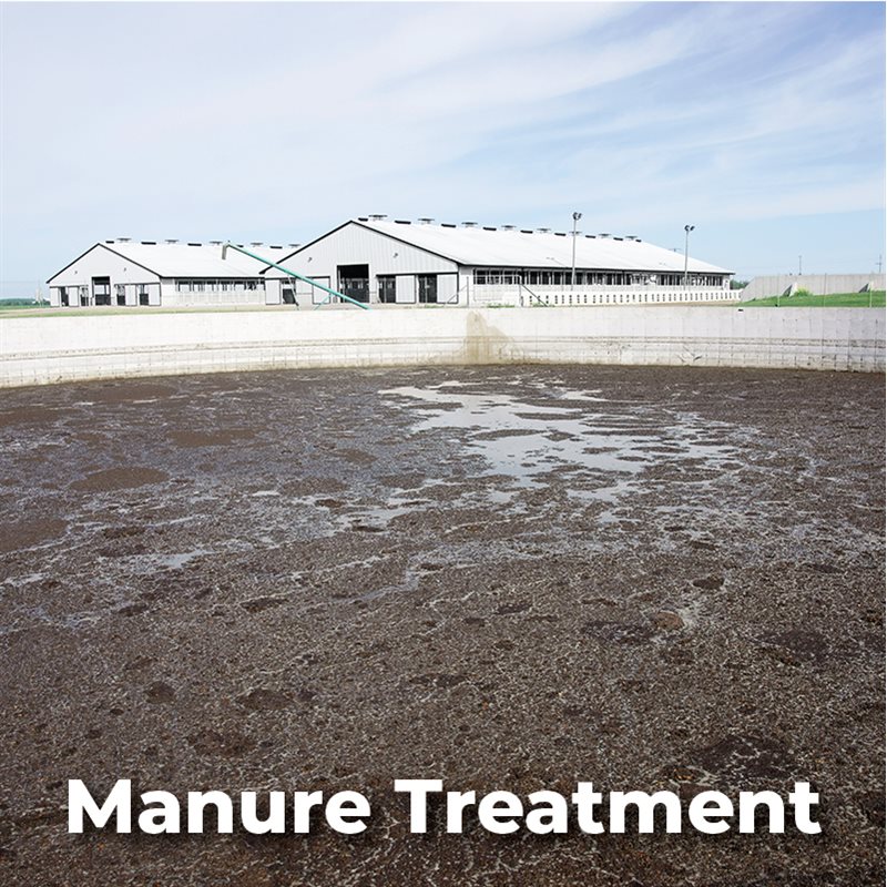 Manure Treatment