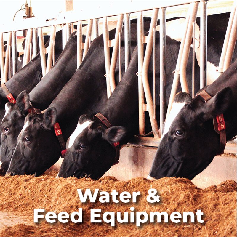 Water & Feed Equipment