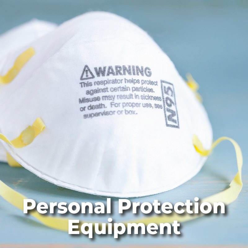 Personal Protection Equipment