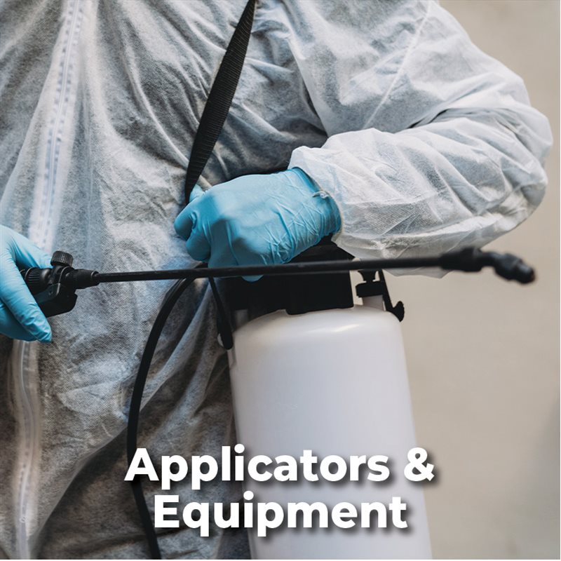 Applicators & Equipment