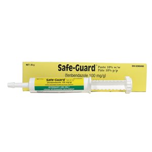 SAFE-GUARD WORMER PASTE