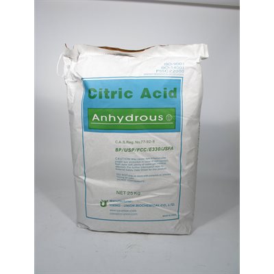 CITRIC ACID