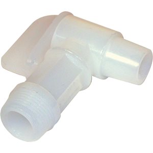 SPIGOT 3/4 in. FLO-RITE NAT.