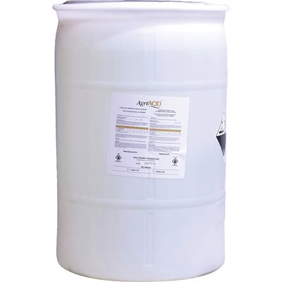 AGRI ACID 115 L / 155 KG AGRI ACID 115 L / 155 KG