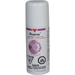 ALUSPRAY 72G
