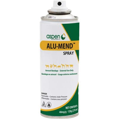 ALU-MEND, 120G