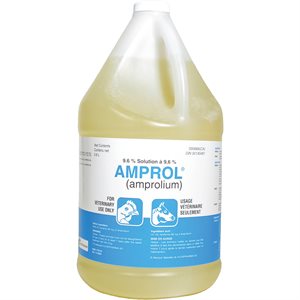 AMPROL LIQUID 9.6%(3.8L)