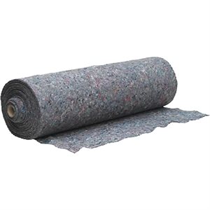 BIRTH CLOTH - GREY - ROLL OF 50M2