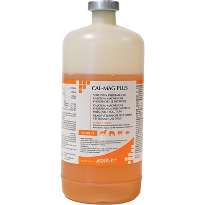CAL-MAG PLUS 500ML CAL-MAG PLUS 500ML