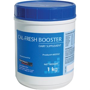 CAL-FRESH BOOSTER 1KG