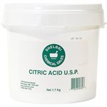CITRIC ACID 1.7 KG