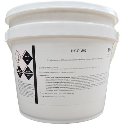 HY-D WS - 5KG HY-D WS - 5KG