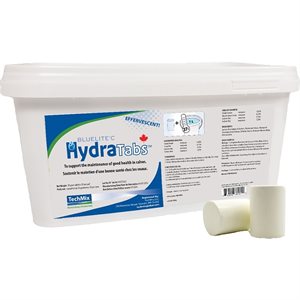 BLUELITE C HYDRA TABS, 20/PKG