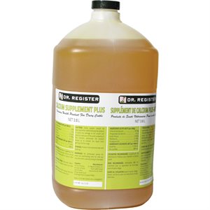 DR. REGISTER CALCIUM SUPPLEMENT (3.8 L)