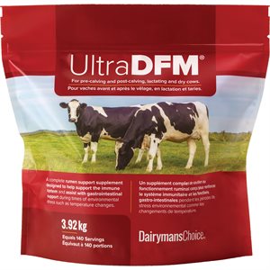 DAIRYMAN'S CHOICE ULTRA DFM - 3.92KG