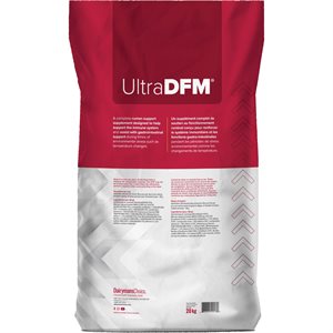 DAIRYMAN'S CHOICE ULTRA DFM - 20KG