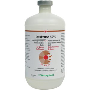 DEXTROSE 50% (500 ML)