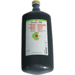 DEXAFER 200 - 200 ML INJ