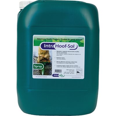 HOOF SOL SPRAY 20L HOOF SOL SPRAY 20L