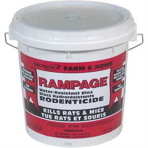 RAMPAGE CHUNX 128 X 15G (PVC REG. #27365, CLASS 3)