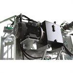 MS HOOF-TRIMMING CHUTE HYDRAULIC, DANISH MODEL, E5-0