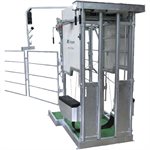MS HOOF TRIMMING CHUTE ELECTRIC, MODEL D4-2