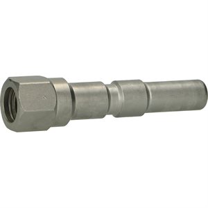 COUPLING KEW/ALTHO, 1/4" FEMALE THREAD