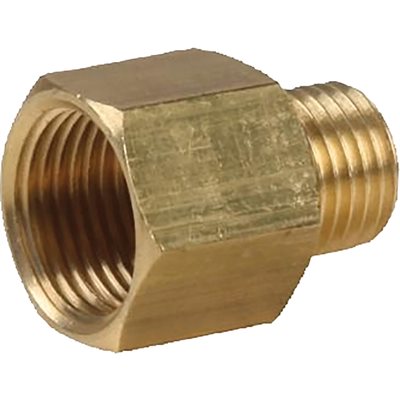 ADAPTER FOR COUPLING KEW, TYPE CONICAL 3/8"x1/4"