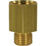 ADAPTER FOR COUPLING KEW, TYPE CONICAL 3/8"x1/4"