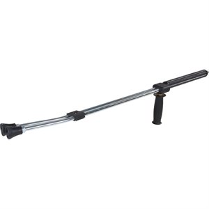 SPRAY LANCE DOUBLE WITH CROSS GRIP, 100CM