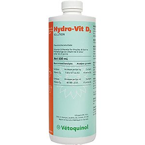 HYDRO VIT D3 500ML