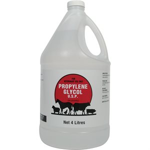 PROPYLENE GLYCOL (DVL) 4L