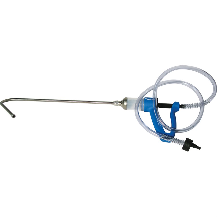 VALBAZEN DRENCH GUN WITH HOOK