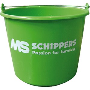MS PAIL GREEN