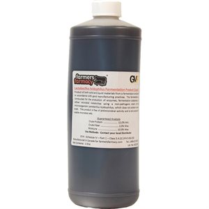 LACTOBACILLUS ACIDOPHILLUS FERMENTATION 1L