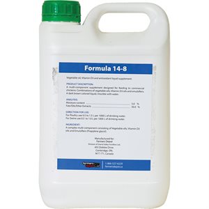 FORMULA 14-8 5L