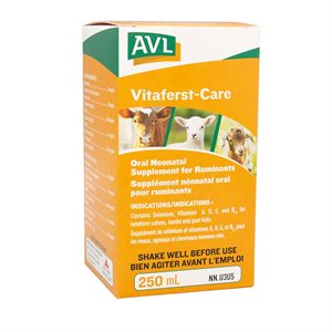 VITAFERST-CARE 250ML