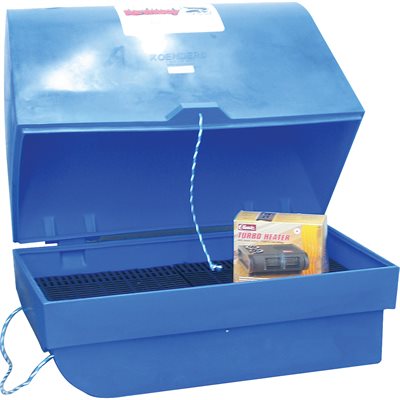 CALF WARMER WITH HEATER CALF WARMER WITH HEATER