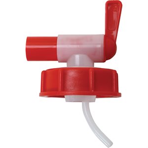 DRAIN TAP 61 MM FOR 25L CAN