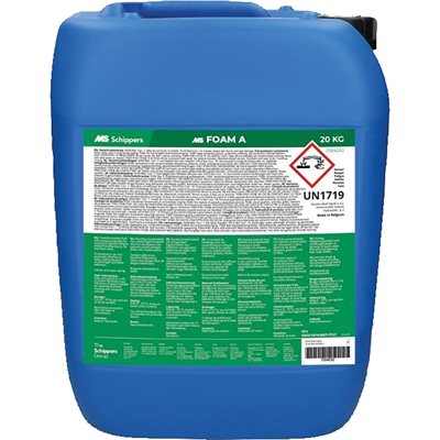 MS FOAM A - 20KG MS FOAM A - 20KG