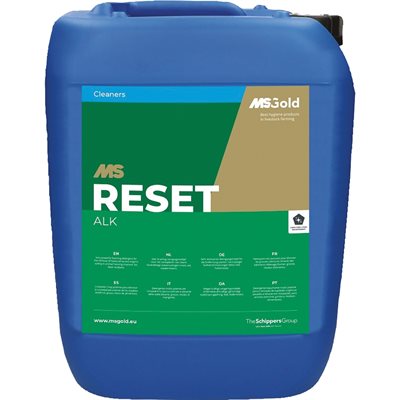 MS RESET ALK - 22KG MS RESET ALK - 22KG