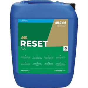 MS TOPFOAM RESET ALK - 22KG