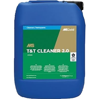 MS T&T CLEANER GOLD 2.0 - 4.8KG MS T&T CLEANER GOLD 2.0 - 4.8KG