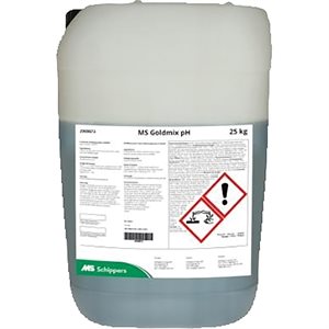 MS GOLDMIX pH - 25KG