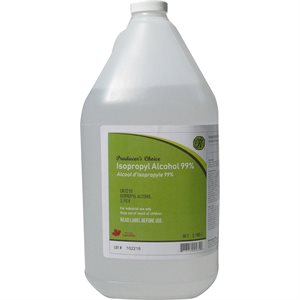 ALCOHOL 99% (4 L)