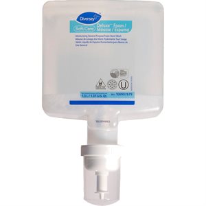 SOFT CARE DELUXE FOAM SOAP - 1.3L
