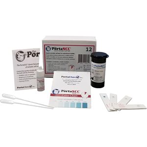 PORTASCC COW QUICK TEST (12 / PKG)