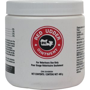 RED UDDER OINTMENT 400 G